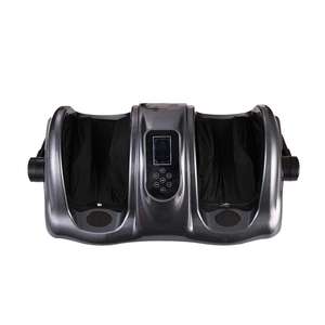 Machine de massage des pieds à rouleau Shiatsu Dispositif de moteur silencieux Masseur de pieds électrique