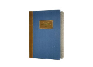 Wholesale Restaurant Leather Menu Cover Eco Leather Menu Holder Double Page Menu Covers Restaurant - Product Image 5