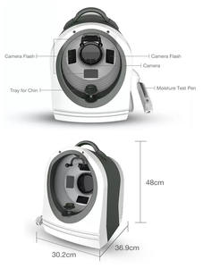 새로운 3D 매직 미러 피부 분석 시스템 얼굴 피부 분석기 피부 시험기 - Product Image 3
