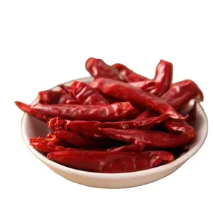 Single spice origin direct sale China high quality hot sale red dried chili pepper pieces