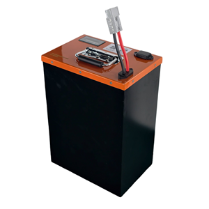 Batterie LiFePO4 étanche 72V 50Ah avec BMS intégré certifiée UN38.3 pour moto électrique haute vitesse - Product Image 3