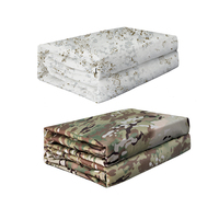 Couette thermique légère d'hiver KPO-LWQ-NL KIDON camouflage, en nylon 100% et polyester 3M Thinsulate, sur mesure
