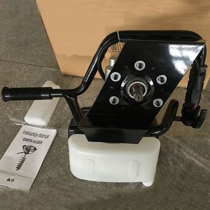 เครื่องเจาะดินแบบสองจังหวะ 52 ซีซี ใช้แก๊สโซลีน สำหรับงานหนัก - Product Image 5