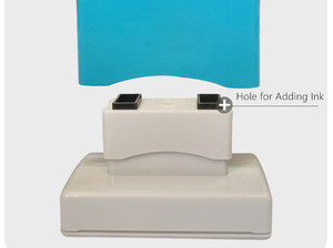 Mp3sk6030 — timbres à personnaliser en mousse Flash, estampage de haute qualité, habit de société - Product Image 3