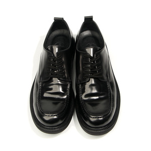 Nuevos Botines Chelsea de Cordones Cuadrados para Hombre, Primavera-Verano, Estilo Europeo, Casuales de Negocios, Antideslizantes, Transpirables y Ligeros - Product Image 5