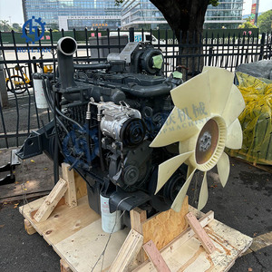 De08tis 106675-466c lắp ráp động cơ máy xúc động cơ máy móc DIESEL 100% chuyên nghiệp chất lượng cao ô tô lắp ráp động cơ - Product Image 5