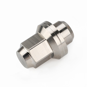 CNSPEED M12x1.5 น็อตล้อสแตนเลสพร้อมซ็อกเก็ตสำหรับการดัดแปลงรถยนต์ - Product Image 3