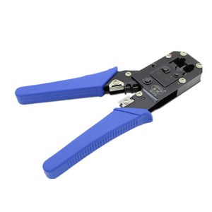 Crimpadora de Redes Yongbang Sz-318 8P6P Rj45 Rj11, Pelacables y Cortadora para Cables de Ethernet y Teléfono - Product Image 5