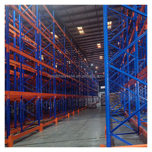 Heda <b>Racking</b> Industrial Warehouse Stacking Racks Heavy Duty Pallet Rack Rack Manufacture Adjustable Steel Garage <b>Storage</b> Shelf - Product Image 4