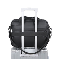 Sac à Ordinateur Portable Professionnel Personnalisé Grande Capacité Léger et Imperméable pour Hommes – Vente Chaude en Gros