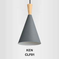 Lustre SkyCam de style traditionnel moderne E27 E26, lampe de décoration, luminaire suspendu d'intérieur