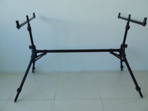 <span class=keywords><strong>Canne</strong></span> télescopique entièrement ajustable pour la pêche à la carpe, accessoire en aluminium, haute qualité - Product Image 4