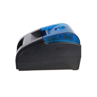 Printer Thermal POS Desktop Berkualitas Tinggi Grosir, Printer Struk Thermal USB Kecil