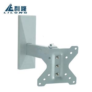 Support mural TV LED Full Vision amovible rotatif en acier fantaisie - Product Image 3