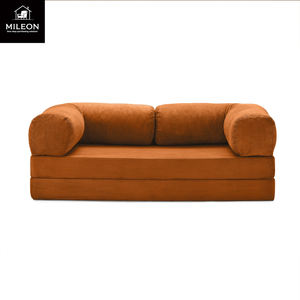 <span class=keywords><strong>Sofá</strong></span> Modular Comprimido <span class=keywords><strong>de</strong></span> Estilo Nórdico, Apto para Hoteles, Apartamentos Pequeños y Personas que Buscan Comodidad, Plegable, <span class=keywords><strong>de</strong></span> Pana, para Sala <span class=keywords><strong>de</strong></span> Estar - Product Image 1