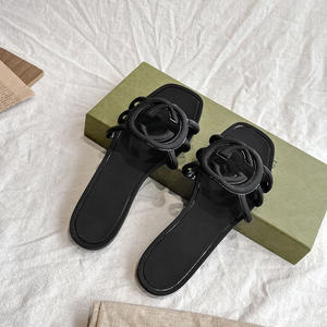 Di design di alta qualità da <span class=keywords><strong>donna</strong></span> pantofole Color caramella sandali impermeabili da spiaggia di lusso estivo <span class=keywords><strong>scarpe</strong></span> di gelatina per le donne - Product Image 2