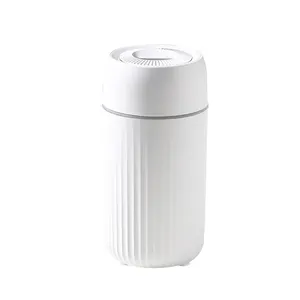 Portable USB Air Humidifier wireless Desktop 100ml Humidifier Aroma Essential Oil Diffuser LED Night Light Car Aroma Diffuser