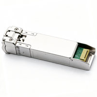 Module émetteur-récepteur optique Optoray CWDM SFP+ 10G OTS-10G-C47-20 Portée 20km 1470nm LC DDM Fibre optique SM 10Gbase CWDM WiFi