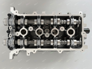 22100-03A00 Cylinder Head Assy for Hyundai I10 I20 I30 Solaris Accent Picanto Rio Ceed Stonic G4LC <strong>Kappa</strong> Petrol Engine 16V DOHC - Product Image 2