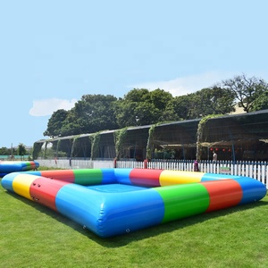 Nouvelle <span class=keywords><strong>piscine</strong></span> gonflable de jouets d'eau d'extérieur d'été - Product Image 1