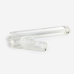 زجاج مقياس مستوى شفاف مخصص للغلايات وفقًا لمعيار DIN 7081 لاستخدام الغلايات البخارية - Product Image 5