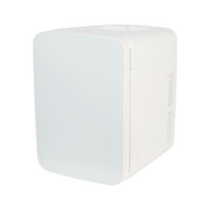 Offre Spéciale d'usine OEM 220v 12v maison voiture <span class=keywords><strong>pas</strong></span> <span class=keywords><strong>cher</strong></span> <span class=keywords><strong>maquillage</strong></span> 10L porte en verre <span class=keywords><strong>mini</strong></span> réfrigérateur refroidisseur plus chaud pour chambre - Product Image 3