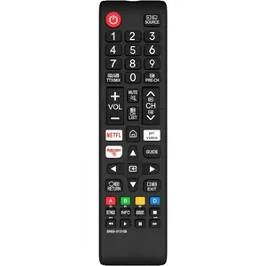 Control Remoto para Samsung Smart TV BN59-01315A BN59-01315D BN59-01315B con Botón de TV, NETFLIX, PRIME VIDEO, <span class=keywords><strong>Rakuten</strong></span> - Product Image 1