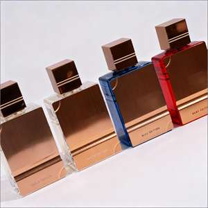 Vente en gros de parfum pour homme <span class=keywords><strong>Le</strong></span> Cordon pour Version, inspiré de la parfumerie arabe de Dubaï, écologique, longue durée, Cologne pour femme - Product Image 4