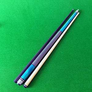 <span class=keywords><strong>Taco</strong></span> de billar de alta calidad con doble eje de madera de arce y fibra de carbono, con unión de acero inoxidable y <span class=keywords><strong>tornillo</strong></span> rápido de 8 dientes. - Product Image 5