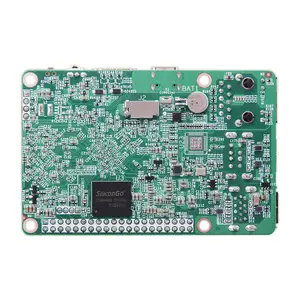 Geniatech Supports Raspberry Pi OS Emulator Board Rockchip Rk3566 Som Core Board Motherboard Development Boards
