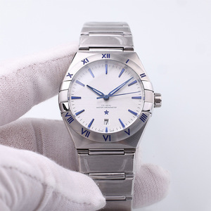 Montre mécanique automatique pour hommes, cinquième génération, trois aiguilles, 40 mm, montre mécanique entièrement automatique pour hommes, calendrier lumineux - Product Image 3