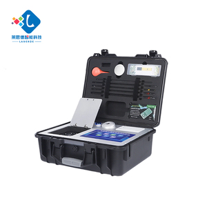 Testeur d'authenticité des engrais chimiques et organiques, des engrais foliaires et hydrosolubles, testeur <span class=keywords><strong>de</strong></span> nutriments NPK <span class=keywords><strong>de</strong></span> qualité laboratoire - Product Image 1
