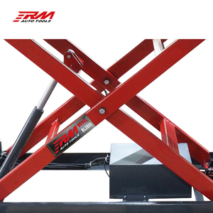 Elevador de Tijera hidráulico para motocicleta, precio de fábrica - Product Image 3