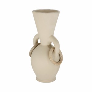 Vaso Ecomix con manici allungati, complemento d'arredo per il soggiorno - Product Image 4