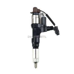 Injecteur de moteur de type Common Rail 095000-6593 095000-6593 095000-6593 095000-6593 095000-6593 - Product Image 4