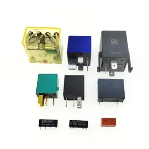 V23074-A1001-X114 V23074 A1001 X114 V23074A1001X114 dc12v 12vdc 12v 5pin السيارات التتابع