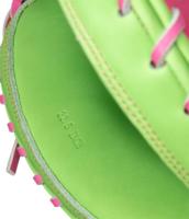 Guantes de béisbol personalizados con cuero japonés Kip