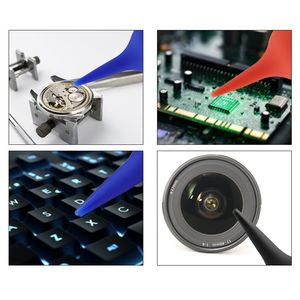 Limpiador de soplador de aire de polvo de goma suave, bomba de bola de soplado, eliminación de polvo, relojes, herramienta de limpieza de reparación, removedor de cera <span class=keywords><strong>para</strong></span> oídos, kit de <span class=keywords><strong>riego</strong></span> - Product Image 6