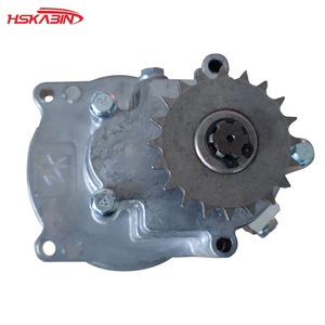 Nouvelle boîte de vitesses réductrice pour moto tout-terrain compacte KB, modèle POB-59-1 en métal - Product Image 4