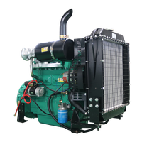 Weifang ZH4105ZD — moteur diesel original pour générateur 4 cylindres, stocks en usine
