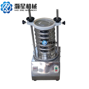 100-200mm Điện tuyến tính rung sàng Shaker cho phòng thí nghiệm thử nghiệm ứng dụng quặng với thành phần động cơ cốt lõi - Product Image 6