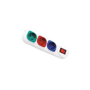 Nuevo diseño de alta calidad 3 hilos de energía eléctrica de tomas de salida Reino Unido de <span class=keywords><strong>la</strong></span> Unión <span class=keywords><strong>Europea</strong></span> - Product Image 3