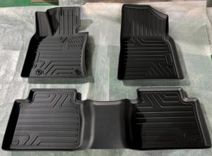 Chine Offres Spéciales usine vente directe de haute qualité tapis de sol de voiture 100% TPE tapis de voiture pour CAMRY 2018-2024 - Product Image 2