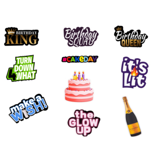 20 Diseños de Accesorios <span class=keywords><strong>Vintage</strong></span> para Fotomatón Navideño, Decoración de Fiesta, Accesorios Navideños <span class=keywords><strong>Vintage</strong></span> para Sesiones de Fotos, Letreros Impermeables para Selfies de PVC - Product Image 6