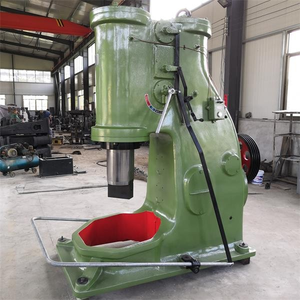 Factory Direct C41-16 KG Air Power Hammer Machine Forging Mini Cheaper Metal Air Hammer - Product Image 4