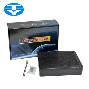 Trung Quốc nhà máy của chất lượng 6x9 inch hoạt động Ghế loa siêu trầm xe loa hình chữ nhật màu đen 120W 500W đánh giá/Max điện 12 ~ 15V - Product Image 1