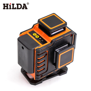Láser de 16 líneas, autonivelante automático, vertical y horizontal, con alta precisión, 360, 4d, 16 líneas - Product Image 3
