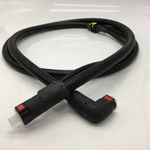 Tuyau de liquide AdBlue avec chauffage électrique et raccord pour tuyau d'urée - Product Image 3