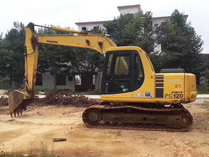 Excavatrice d'occasion Komatsu PC120 / Komatsu PC120 d'occasion à vendre - Product Image 2