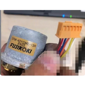 โซลินอยด์วาล์ว <span class=keywords><strong>fujikoki</strong></span> 8N05 EFM-40YGME-13R สำหรับชิ้นส่วนทำความเย็นสินค้าใหม่ - Product Image 3